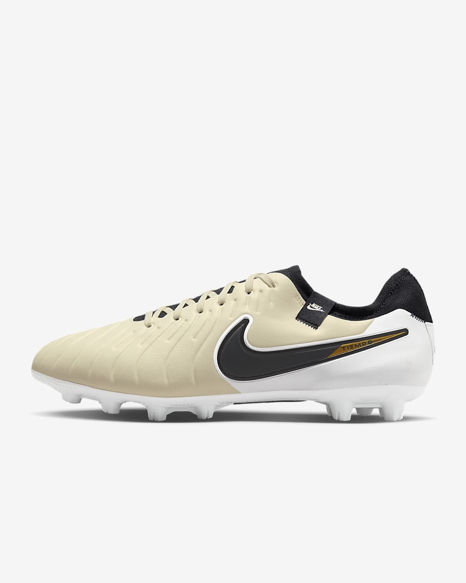 Nike Tiempo Legend 10 Pro Hard Ground Low Top Soccer Cleats. Nike JP